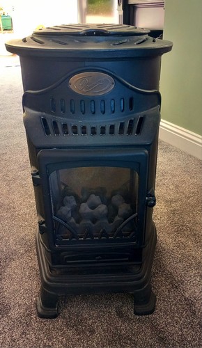 Black calor provence - provence, 3kw