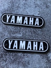 Yamaha CS5 200   Tank Badges 