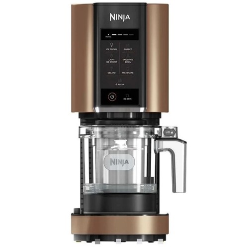 Ninja creami ice cream - ice, &