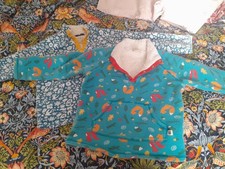 Frugi sherpa fleece lined