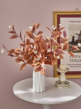 1pc Silk Artificial Eucalyptus