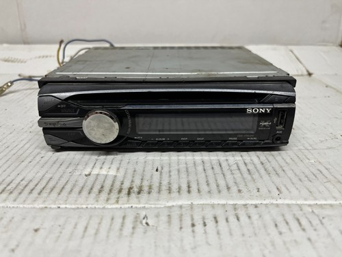 Sony cdx gt450u radio aux - sony, cd