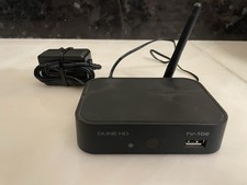 Dune HD  TV 102 Box, Cable and