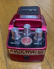 Analogman Typhoon Pro Analog