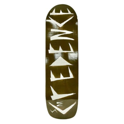 Credence pool skateboard - s&m,