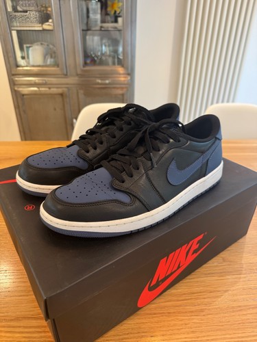 Air jordan retro low og - retro,