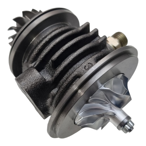 Turbocharger upgrade cartridge - turbocharger,