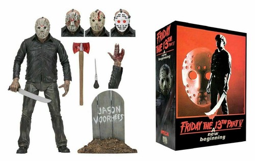 Neca friday the 13th part - neca,