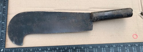 Vintage elwell billhook 2957 - billhook,