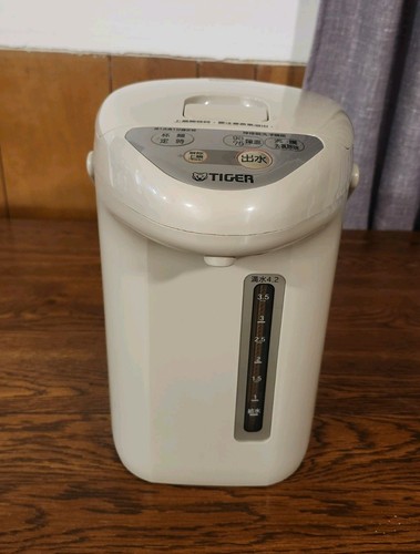 Tiger electric water boiler - tiger,