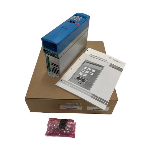 Stöber sds5015a servo drive - stöber,