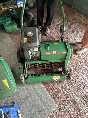 Ransomes super certes - ransomes,