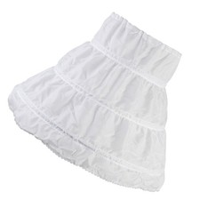 WINOMO Girls' Petticoat Half