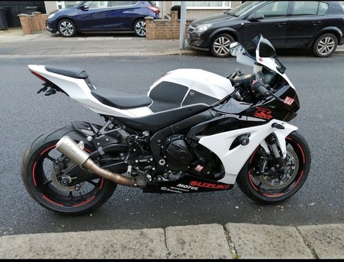 Suzuki gsxr1000 al9 - suzuki, (2020