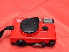 Konica Pop Red ,35mm Film