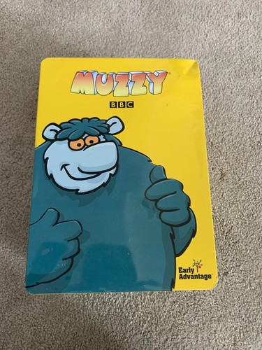 Bbc muzzy early level - muzzy,