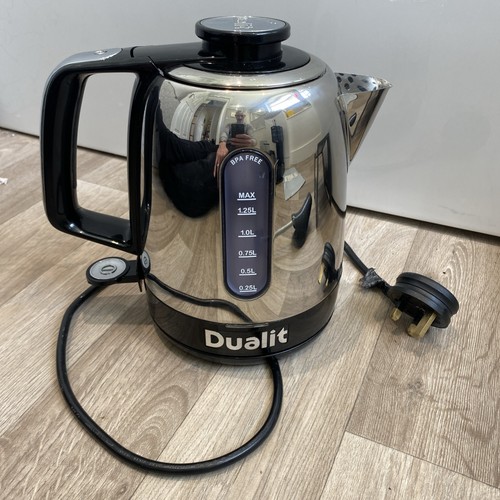 Dualit dlk13 stainless - dualit, steel