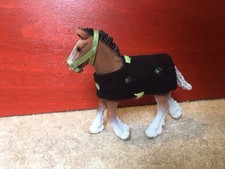 Schleich Retired Clydesdale