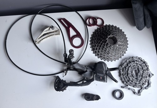 Shimano acera speed - acera, 9-speed