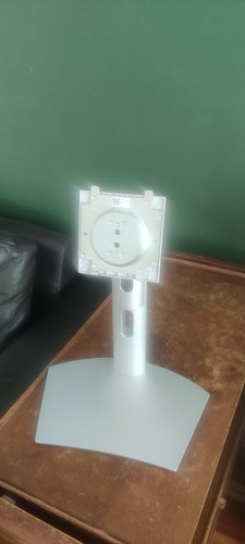 Silver dell adjustable monitor - dell,