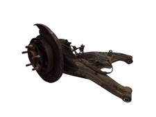 Left Rear Wheel Hub Knuckle