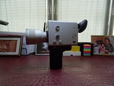 NIZO S 800 Super 8 Film Camera