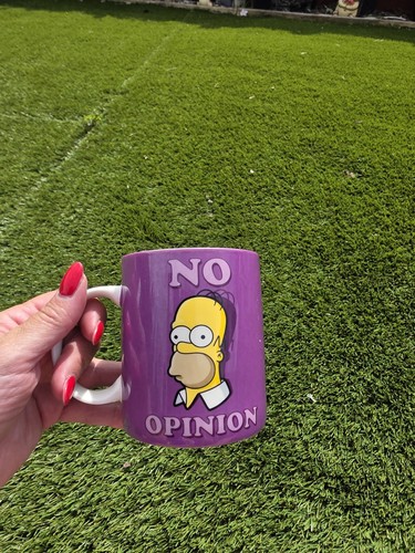 Homer simpson mug - homer,