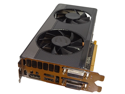 Evga geforce gtx 660 sig2 - geforce,