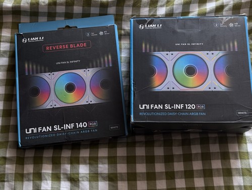 Lian uni fan inf - fan, sl-inf