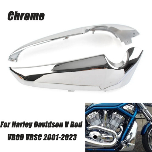 Radiator side covers shrouds - radiator,
