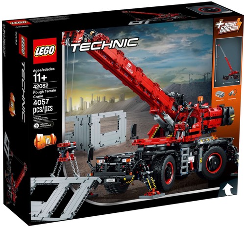 Lego technic rough terrain - technic,
