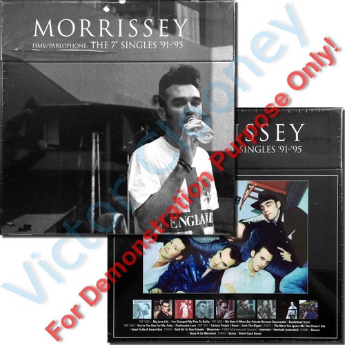 Morrissey - morrissey, (the