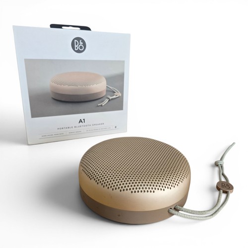 Bang olufsen beosound a1 - &,