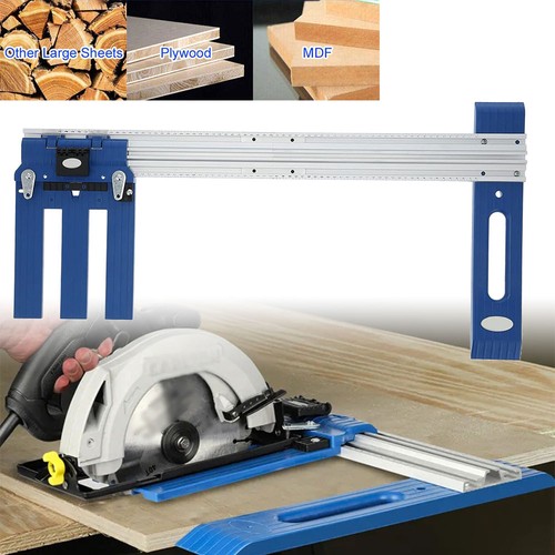 Universal circular saw guide - universal,