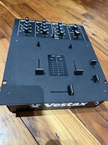 Vestax pmc pro mixer - vestax,