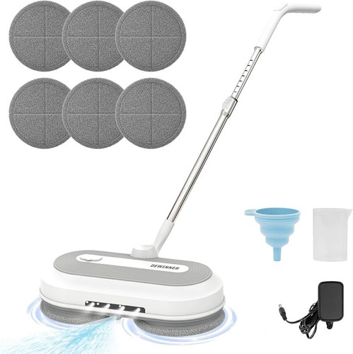 Cordless electric hard floor - hard,