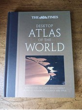 The Times Desktop Atlas of the