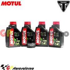 OIL CUTTING + FILTER MOTUL