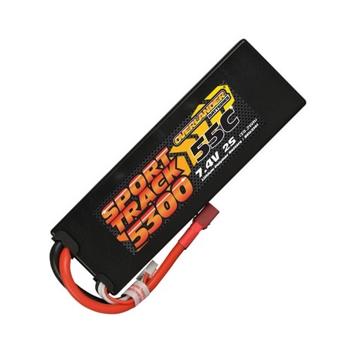 Overlander 2s 5300mah - 7.4v,