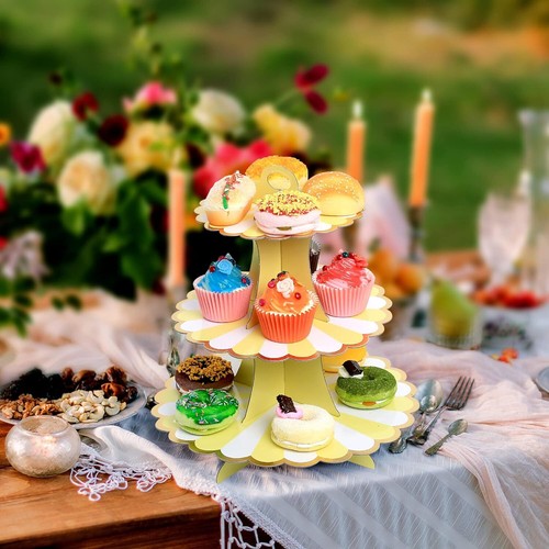 Tier cupcake stand for - stand,