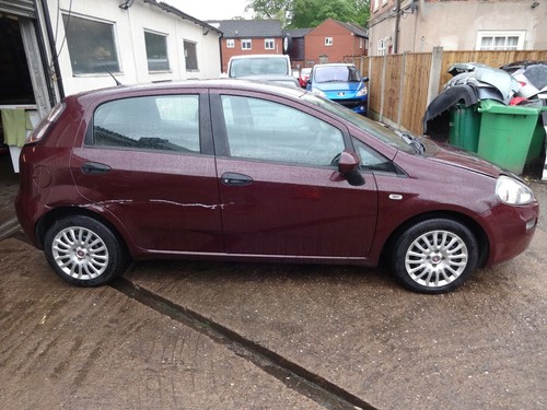 Fiat grande punto - fiat,