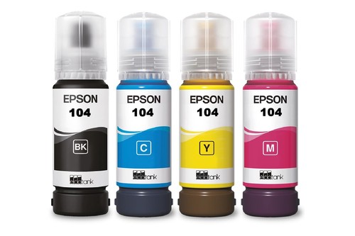 Epson original genuine 104 - no.,