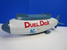 vintage YU GI OH DUEL DISK