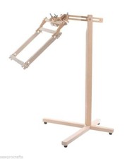 Elbesee Posilock Floor Stand - Tapestry - For Holding Frames or Embroidery Hoops