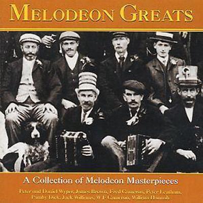 Melodeon greats collection - greats:,