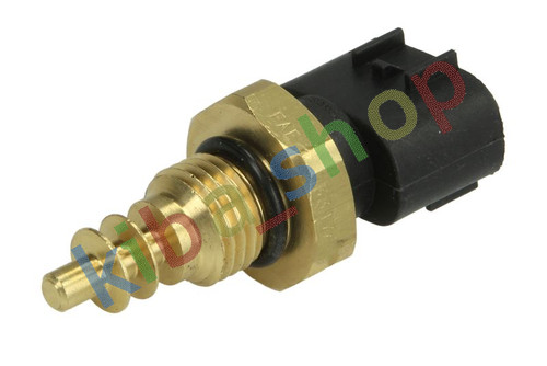 Coolant temperature sensor - temperature,
