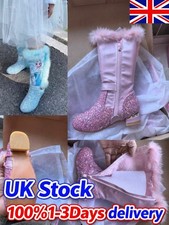 Winter Kids Girls Princess