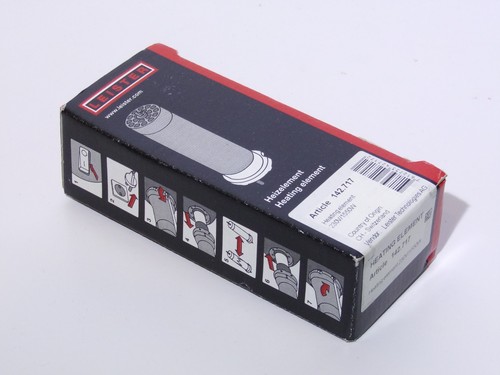 Heating element 142 - 142.717, 230v