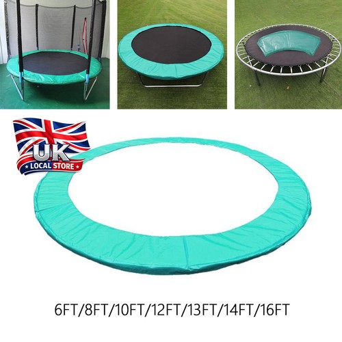 Trampoline edge cover - trampoline,