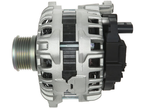 Remanufactured alternator 12v - remanufactured,